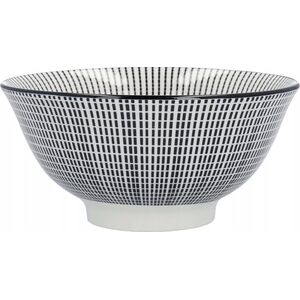 Bowl Homla NAVIA Black, 16 cm