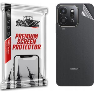 Folia na tył GrizzGlass SatinSkin do Honor Play 9T 5G