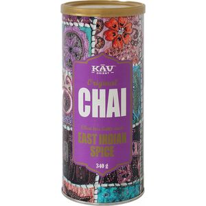 Chai latte mix KAV America East Indian Spice, 340 g