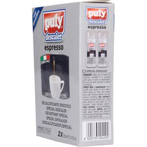 Descaling liquid Puly Espresso, 2 pcs.