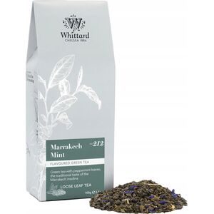Tea Whittard of Chelsea "Marrakech Mint", 100 g