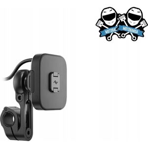 Peak Design Mobile Motorcycle Mirror Mount Charging