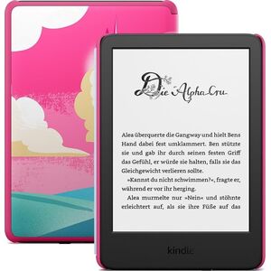 Amazon Kindle Kids 2024 11th Gen 16GB, unicorn valley