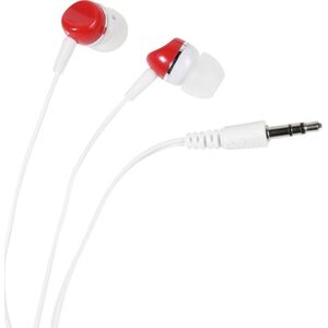 Vivanco earphones SR3, red (34886)