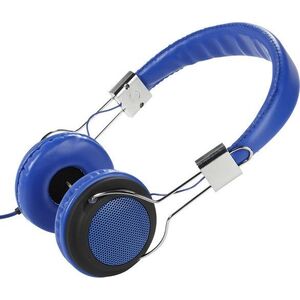 Vivanco headphones COL400, blue (34881)