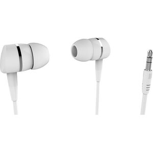 Vivanco earphones Solidsound, white (38902)