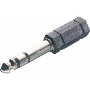 Vivanco adapter 3.5mm - 6.3mm (46066)