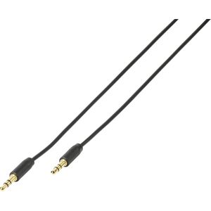 Vivanco cable 3.5mm - 3.5mm 1.5m (46701)