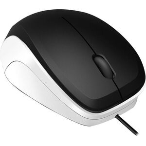 Speedlink mouse Ledgy Silent, black/white (SL-610015-BKWE)