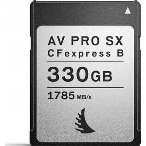 Angelbird memory card CFexpress Type A 330GB AV PRO SE