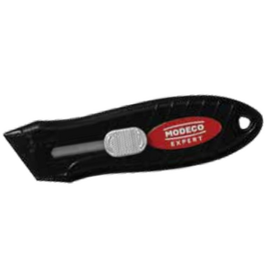 Modeco Nóż aluminiowy na ostrza trapezowe 19x50mm (MN-63-039)