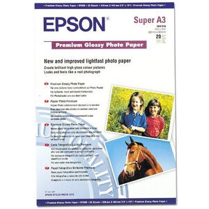 Epson Papier fotograficzny do drukarki A3+ (C13S041316)