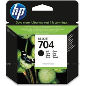 Tusz HP tusz CN692AE nr 704 (black)