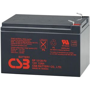 CSB Akumulator 12V 12Ah (GP12120F2)