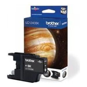Tusz Brother tusz oryginalny LC-1240BK (black)