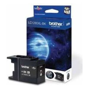 Tusz Brother tusz oryginalny LC-1280XLBK (black)