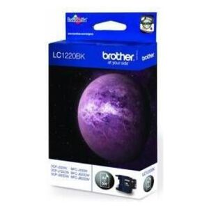 Tusz Brother tusz oryginalny LC-1220BK Black