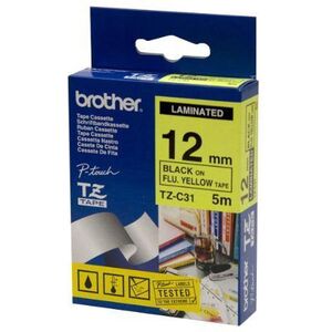 Brother TZE-C31