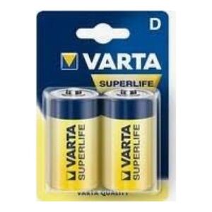 Varta Bateria Superlife D / R20 2 szt.