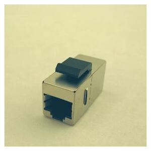 NetRack łącznik przewodów RJ45-RJ45, kat. 6 STP 106-81
