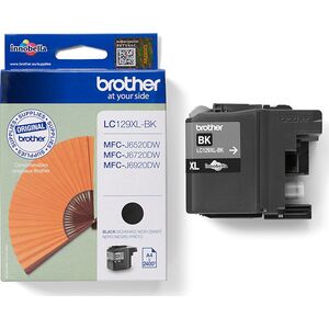 Tusz Brother Tusz czarny LC129XLBK