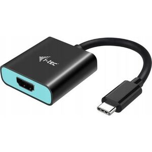 Adapter USB I-TEC USB-C - HDMI Czarny  (C31HDMI60HZP)