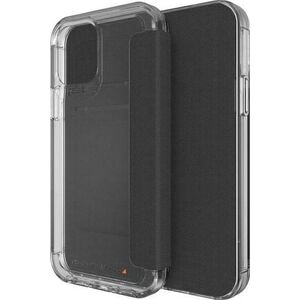 Gear4 GEAR4 Wembley Flip for iPhone 12 / 12 Pro clear
