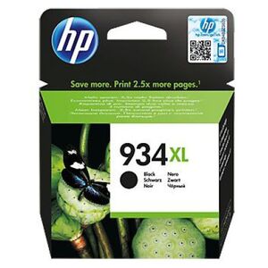 Tusz HP tusz C2P23AE nr 934XL (black)