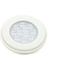 Abilite AR111 GU10, Biały Naturalny, 12W/230V, 800lm, kąt św. 35°, sufitowa (5901583544866)