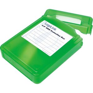 LogiLink Pudełko ochronne na dysk twardy 3.5" (UA0133G)