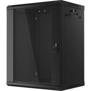 Szafa Lanberg Wisząca 19" 15U (WF01-6415-10B)