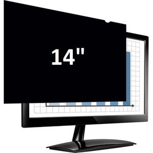 Filtr Fellowes 14" privascreen TM, filtr prywatyzujący na laptopy i monitory (4812001)