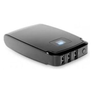 Powerbank Ednet 10400mAh Czarny