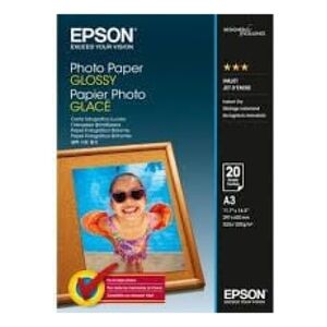 Epson Papier fotograficzny do drukarki A3 (C13S042536)