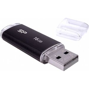 Pendrive Silicon Power Ultima U02, 16 GB  (SP016GBUF2U02V1K)