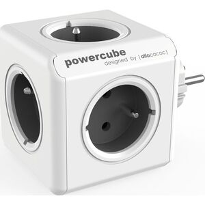 PowerCube Rozgałęźnik Original szary (2100GY/FRORPC)