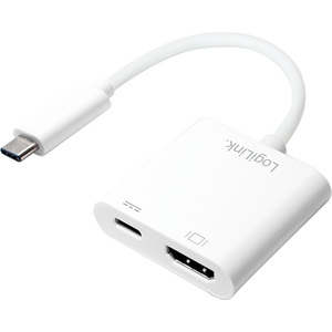 Stacja/replikator LogiLink USB-C (UA0257)