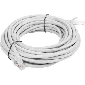Lanberg RJ-45/RJ-45 kat.5e Szary 10m (PCU5-10CC-1000-S)