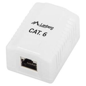 Lanberg GNIAZDO NATYNKOWE KAT.6 (OS6-0001-W)