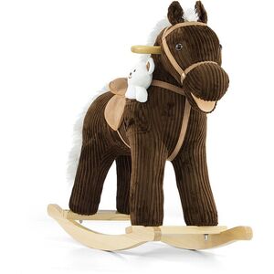 Milly Mally Koń na biegunach Pony Bruno - MUSTANG PB