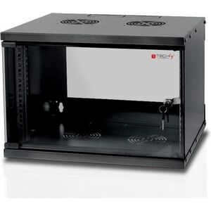 Szafa Techly Wisząca 19" 6U (023592)