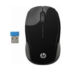 Mysz HP 200 (X6W31AA)