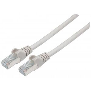 Intellinet Network Solutions Patchcord Cat6A, SFTP, 3m, szary (317191)