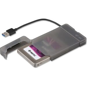 Kieszeń I-TEC 2.5" SSD - USB 3.0 MYSAFE (MYSAFEU313)