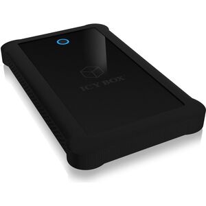 Kieszeń Icy Box USB 3.0 - 2.5" SATA HDD/SSD Czarna (IB-233U3-B)