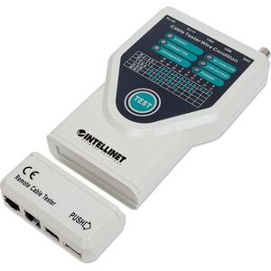 Intellinet Network Solutions Tester okablowania 5w1 (780094)