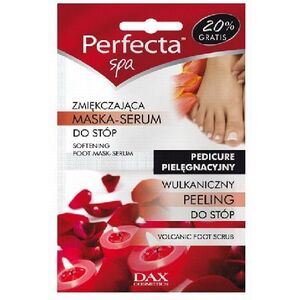 DAX Perfecta Spa Pedicure duosaszetka 2x6ml