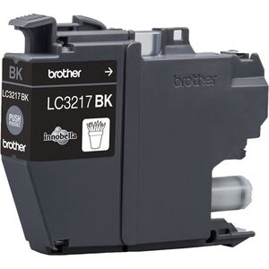 Tusz Brother tusz oryginalny LC-3217BK, black