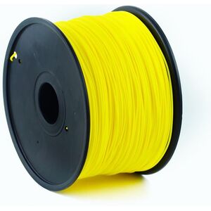 Gembird Filament ABS żółty (3DP-ABS1.75-01-FY)