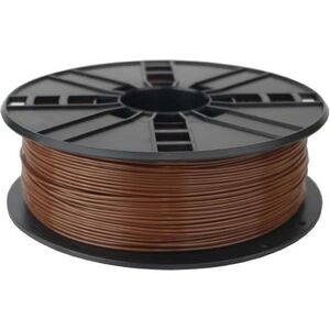Gembird Filament PLA brązowy (3DP-PLA1.75-01-BR)